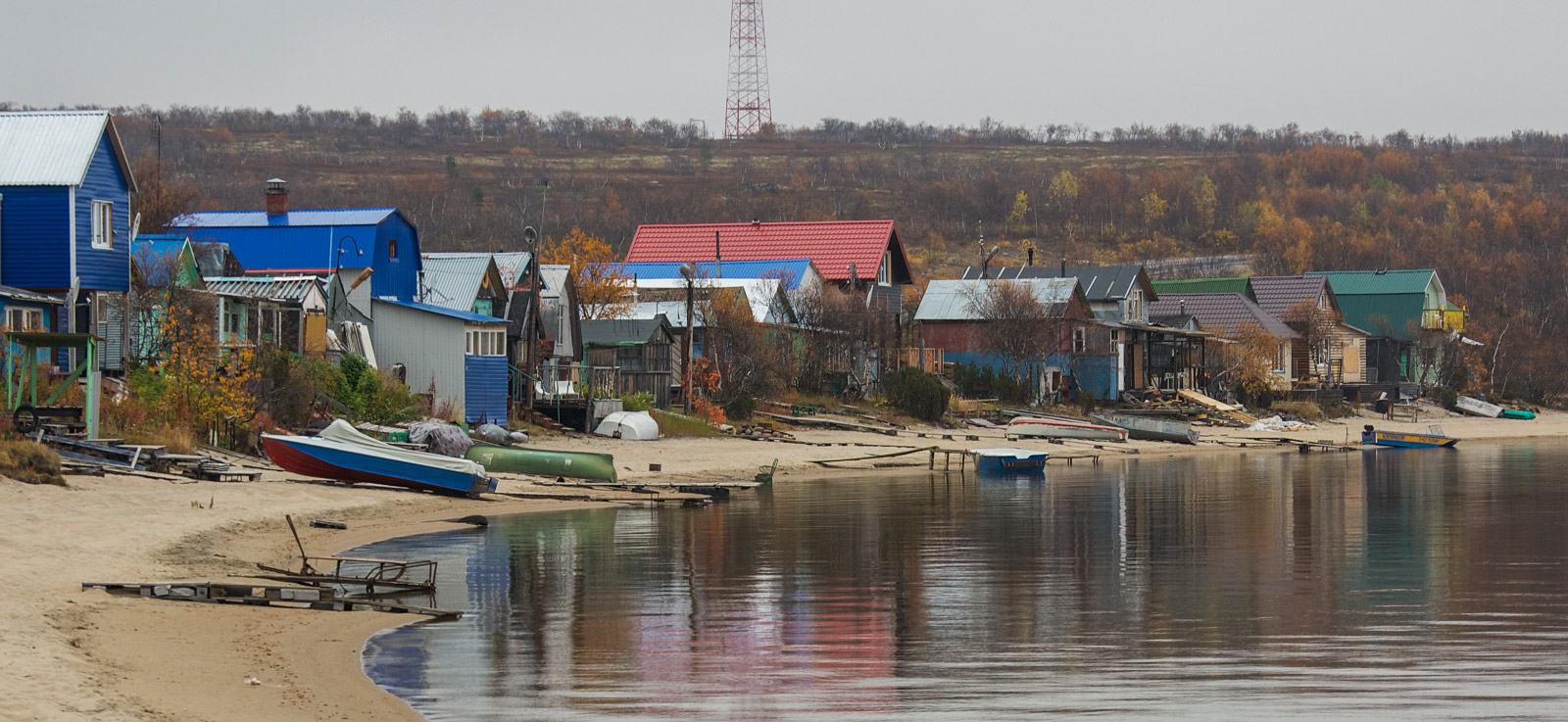 Teriberka (Териберка)